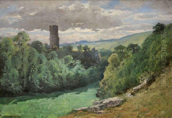 Paysage A La Tour - view 1