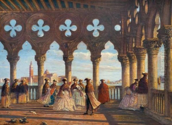 Carnaval En Venecia - view 1