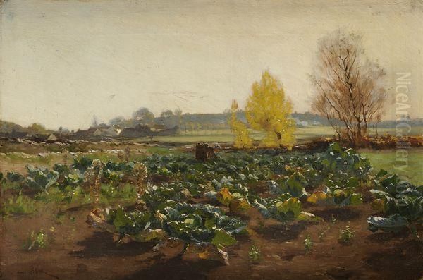 La Ramasseuse De Choux - view 1