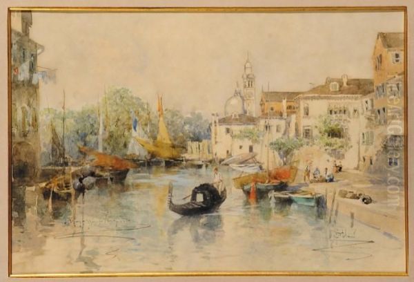 Scorcio Veneziano - view 1