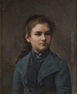 Retrato De Nina