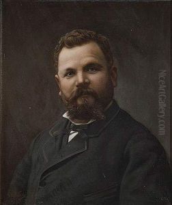 Retrato De Caballero