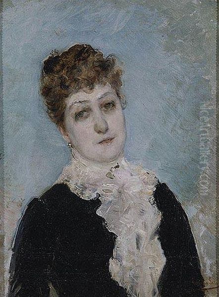 Retrato De Dama - view 1