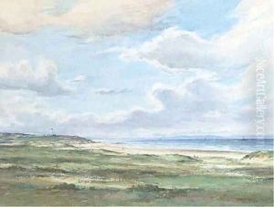 Lossiemouth on the Moray Firth, Scotland by David West
