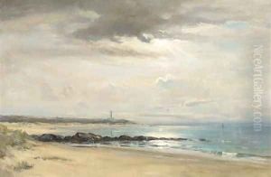 Covesea Lighthouse, Lossiemouth by David West