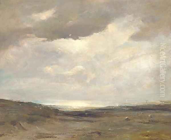 Lossiemouth, Elgin - view 1