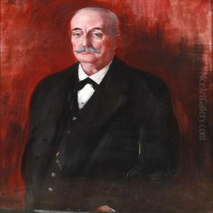 Portrait Of A Gentelman Portrait Of A Gentelman