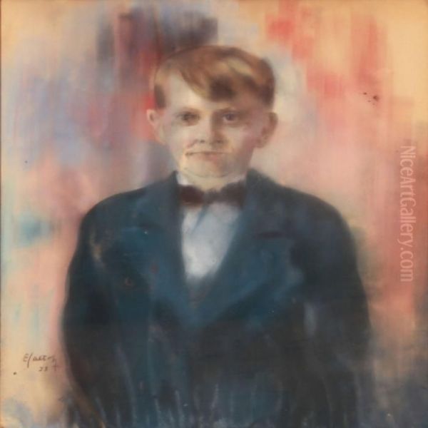 Portrait Of A Boy - view 1