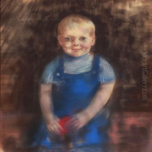 Portrait Of A Boy - view 1