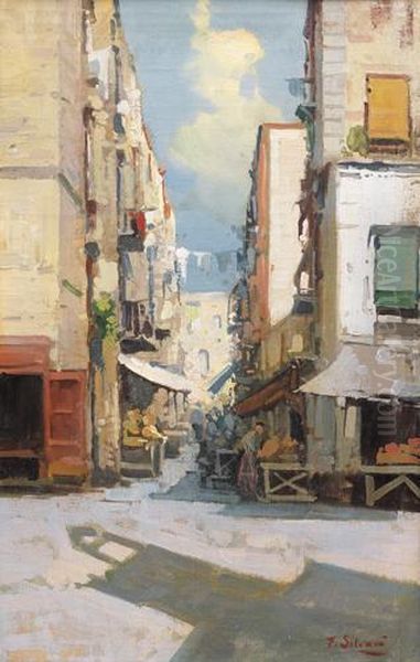 Via Del Mercato - view 1