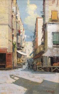 Via Del Mercato