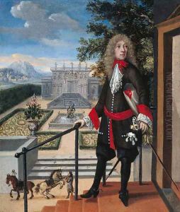 A nobleman