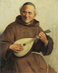 Frate Al Mandolino