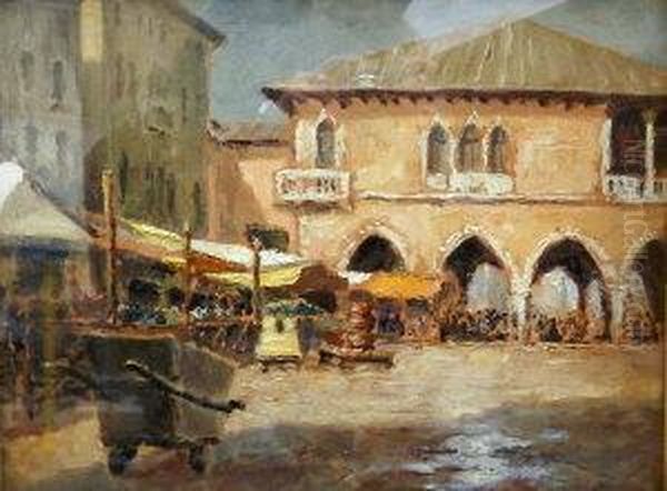 Imprerssione A Rialto, Venice - view 1