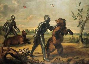 A bear hunt