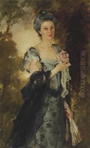 Mrs. William Crowninshield Endicott, Jr.