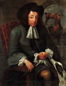 Portrait of Tregonwell Frampton