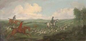 In sight of the quarry by John Wootton
