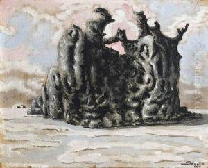 L'isola Morta by Alberto Savinio