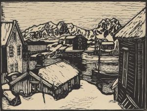 Fra Svolvaer I Fra Svolvaer I