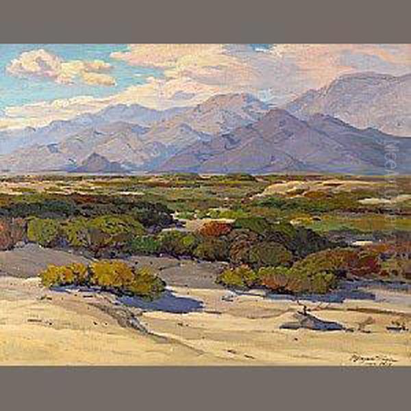 Desert Floor - view 1