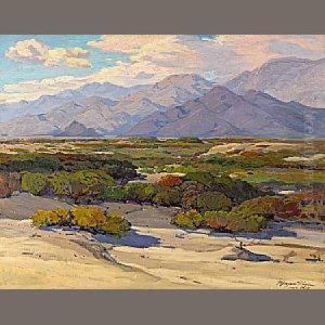 Desert Floor
