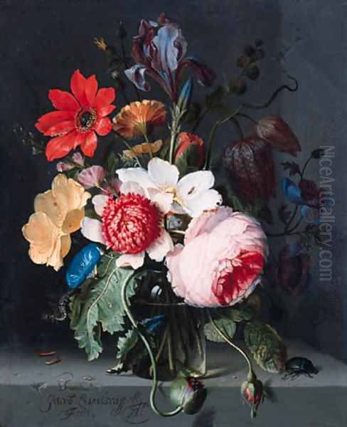 Flowers - view 1