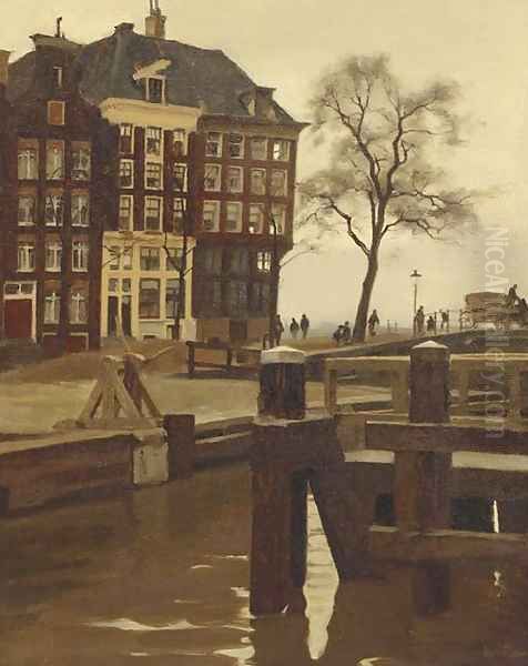 's-Gravenhekje, Prins Hendrikkade, Amsterdam - view 1