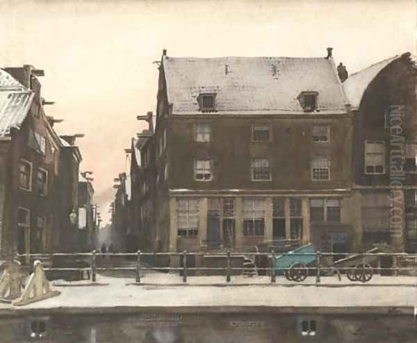 Joden Houttuinen - view 1
