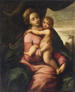Madonna Col Bambino Madonna Col Bambino