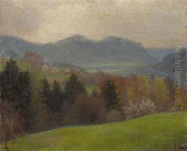 "landschaft" - view 1
