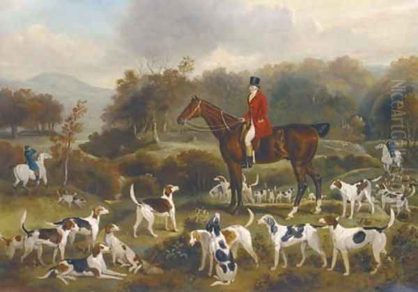 Portrait of Ralph Lambton Esq. - view 1