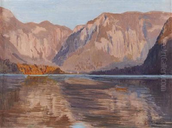"halstattersee" - view 1