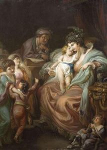 Zeissig, Johann Eleazar, Genannt Schenau by Johann Eleazar Schenau