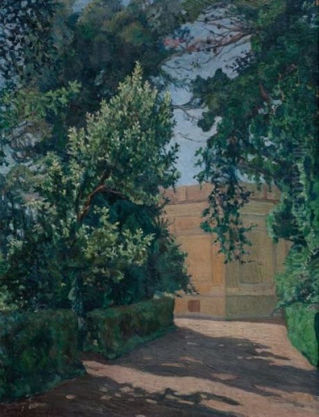 El Jardin - view 1
