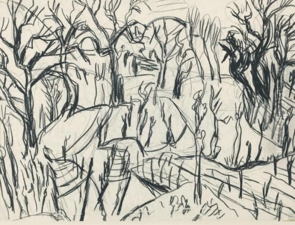 Tessiner Landschaft - view 1
