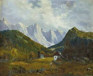 Julische Alpen by Reinhart Schinzel