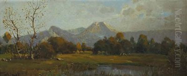 "landschaft" - view 1