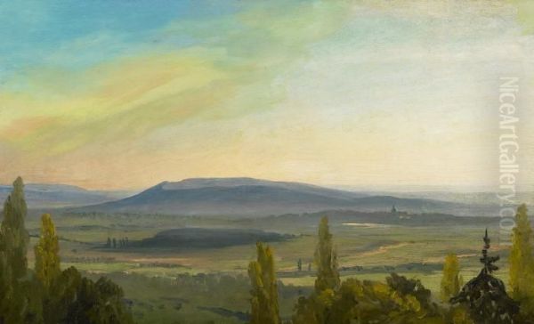Expansive Landscape - view 1