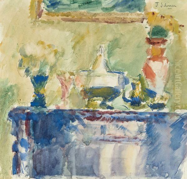 Nature Morte - view 1