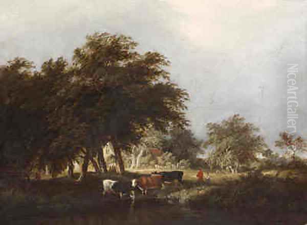 The Watering Hole - view 1