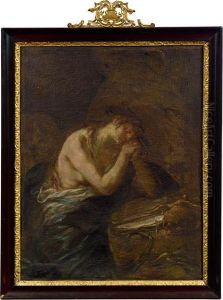 Maria Magdalena by Martin Johann Schmidt