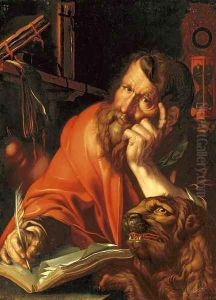 The Evangelist Mark