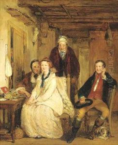 Duncan Gray by Sir David Wilkie