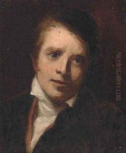 Portrait of a Dr William Graham by Sir David Wilkie