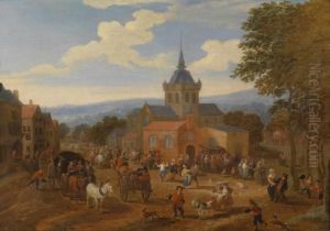 A Village Kermis