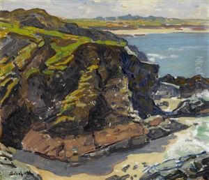 Rocky Coast