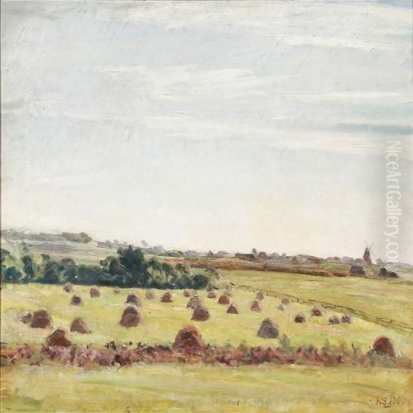 Landscape - view 1