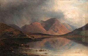 Kylemore Lake, Connemara