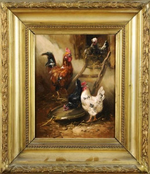Poules Et Coqs - view 1